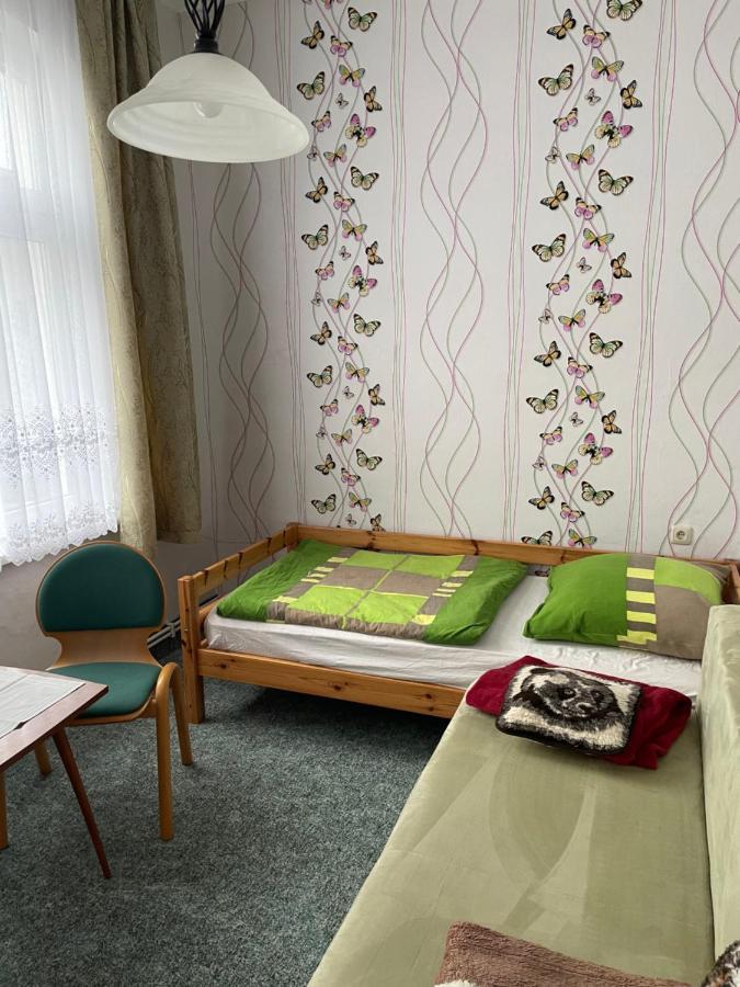 Bunte Stadt An Der Elde 2 Grabow  Zewnętrze zdjęcie